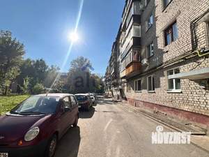 3-к квартира, вторичка, 59м2, 1/5 этаж