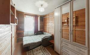 3-к квартира, вторичка, 60м2, 2/2 этаж