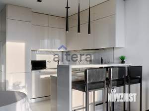 1-к квартира, вторичка, 48м2, 17/25 этаж