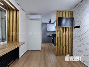 Студия квартира, вторичка, 23м2, 1/9 этаж