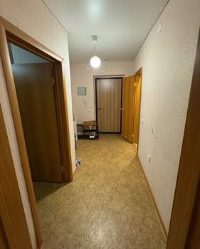 1-к квартира, вторичка, 41м2, 8/18 этаж