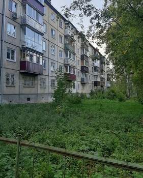 2-к квартира, вторичка, 47м2, 4/5 этаж