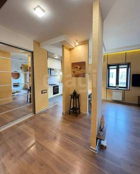 1-к квартира, вторичка, 55м2, 4/6 этаж