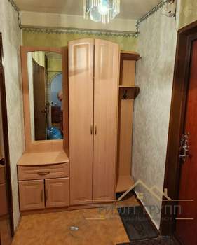 1-к квартира, вторичка, 33м2, 2/9 этаж