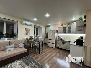 3-к квартира, вторичка, 79м2, 5/14 этаж