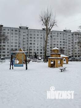 1-к квартира, вторичка, 33м2, 4/9 этаж