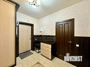 1-к квартира, вторичка, 43м2, 17/20 этаж