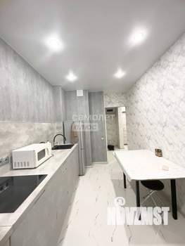 1-к квартира, вторичка, 37м2, 1/16 этаж