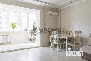 1-к квартира, вторичка, 50м2, 2/9 этаж