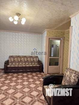 2-к квартира, вторичка, 46м2, 1/5 этаж