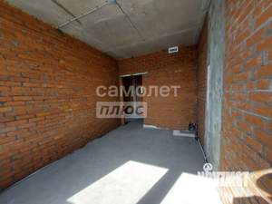 1-к квартира, сданный дом, 42м2, 6/21 этаж