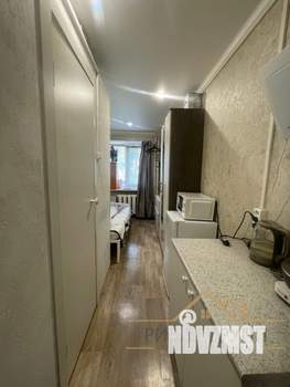 Студия квартира, вторичка, 11м2, 2/5 этаж