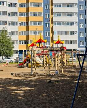 3-к квартира, вторичка, 82м2, 8/18 этаж