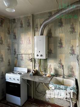 1-к квартира, вторичка, 30м2, 3/5 этаж