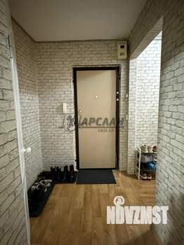 2-к квартира, вторичка, 43м2, 3/5 этаж