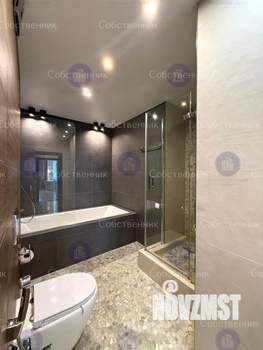 3-к квартира, вторичка, 130м2, 23/36 этаж