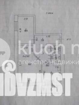 2-к квартира, вторичка, 56м2, 3/14 этаж