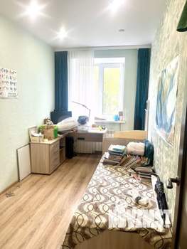 3-к квартира, вторичка, 56м2, 3/5 этаж