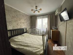 3-к квартира, вторичка, 63м2, 9/9 этаж