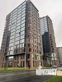 1-к квартира, вторичка, 37м2, 12/21 этаж