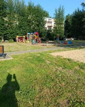 1-к квартира, вторичка, 29м2, 6/9 этаж