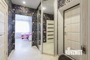 1-к квартира, вторичка, 45м2, 9/10 этаж