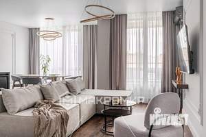 3-к квартира, вторичка, 85м2, 5/20 этаж