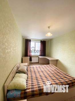 3-к квартира, вторичка, 77м2, 6/18 этаж