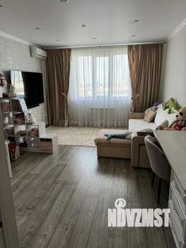 3-к квартира, вторичка, 107м2, 18/19 этаж