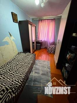 2-к квартира, вторичка, 46м2, 4/5 этаж