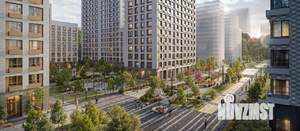 1-к квартира, вторичка, 35м2, 10/26 этаж