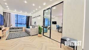 2-к квартира, вторичка, 65м2, 12/25 этаж