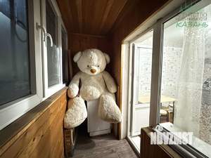 1-к квартира, вторичка, 37м2, 1/19 этаж