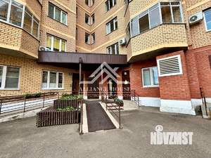 2-к квартира, вторичка, 62м2, 14/23 этаж