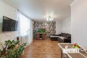 2-к квартира, вторичка, 54м2, 6/6 этаж