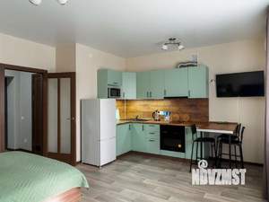 Студия квартира, вторичка, 30м2, 4/9 этаж