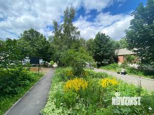 1-к квартира, вторичка, 34м2, 7/9 этаж