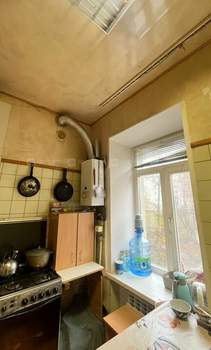 2-к квартира, вторичка, 44м2, 2/2 этаж