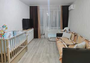 1-к квартира, вторичка, 30м2, 4/5 этаж