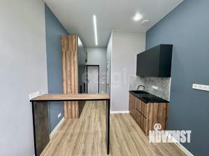 Студия квартира, вторичка, 17м2, 1/5 этаж