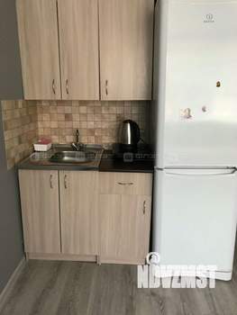 1-к квартира, вторичка, 18м2, 4/5 этаж