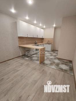 1-к квартира, вторичка, 43м2, 6/19 этаж