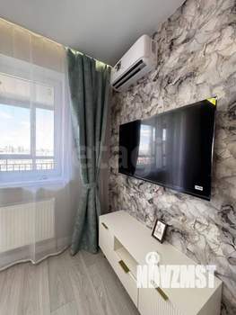 1-к квартира, вторичка, 38м2, 17/17 этаж