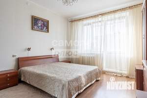 3-к квартира, вторичка, 92м2, 4/5 этаж