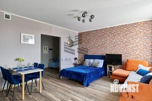 Студия квартира, вторичка, 34м2, 8/25 этаж