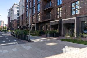 1-к квартира, сданный дом, 35м2, 8/8 этаж