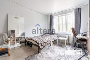 2-к квартира, вторичка, 46м2, 1/5 этаж