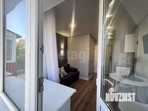 Студия квартира, вторичка, 13м2, 5/5 этаж