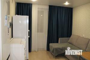 1-к квартира, вторичка, 55м2, 12/17 этаж