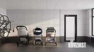 Студия квартира, вторичка, 27м2, 6/8 этаж